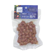 ○株式会社FLF　mot！播磨産　やわらか鹿肉　鹿ミートボール　60g　犬のおやつ