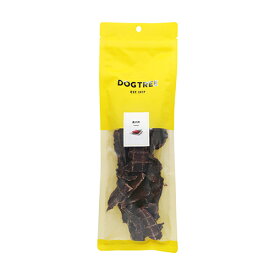 ○ドッグツリー 鹿の肉　ロング袋　約80g　犬のおやつ