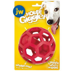 ○PLATZ/プラッツ　 ホーリーギグラー　ボール　犬のおもちゃ「W」