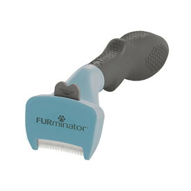 ○スペクトラムブランズジャパン株式会社 　FURminaTor/ファーミネーター　小型猫用　Sサイズ　長毛種　猫用「W」