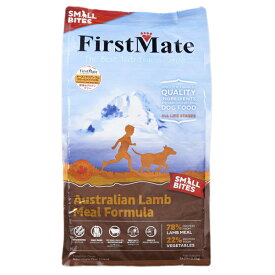 〇FIRST MATE/ファーストメイト ドッグフード オーストラリアンラム 小粒 2.3kg (ドッグフード/ペットフード/犬/穀物不使用/穀類不使用)