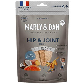 ○株式会社ソウルオブジャパン　犬用　ジャーキースナック　【関節ケア】　80g「W」