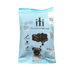 〇【ネコポス4個OK】株式会社スリーイレブン　iti／イティ　ドッグフード　ビーフ＆イール（うなぎ）　ディナー　 お試し用　40g