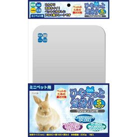 ○[ハイペット] ミニペット用ひやーっと気分 S　小動物
