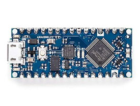 Arduino Nano Every ヘッダー付き [ABX00033] アルディーノ マイコンボード マイクロコントローラボード プログラミング 知育玩具 夏休み 自由研究 工作