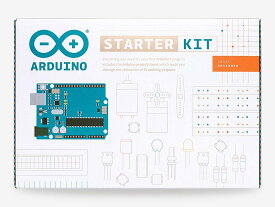 アルディーノ The Arduino Starter Kit（日本語版）マイコンボード マイクロコントローラボード プログラミング 知育玩具 夏休み 自由研究 工作