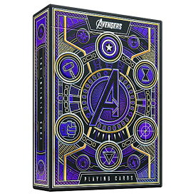 【スーパーSALE20％OFF】theory11 アベンジャーズ AVENGERS:Infinity Saga トランプ