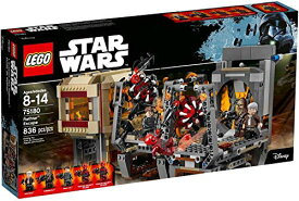レゴ(LEGO)スター・ウォーズ ラスター? の脱出 75180