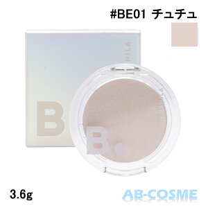 �o�j���R BANILA CO �V���L�[�O���E�n�C���C�^�[ #BE01 �`���`�� 3.6g[ �n�C���C�g ] 2025��