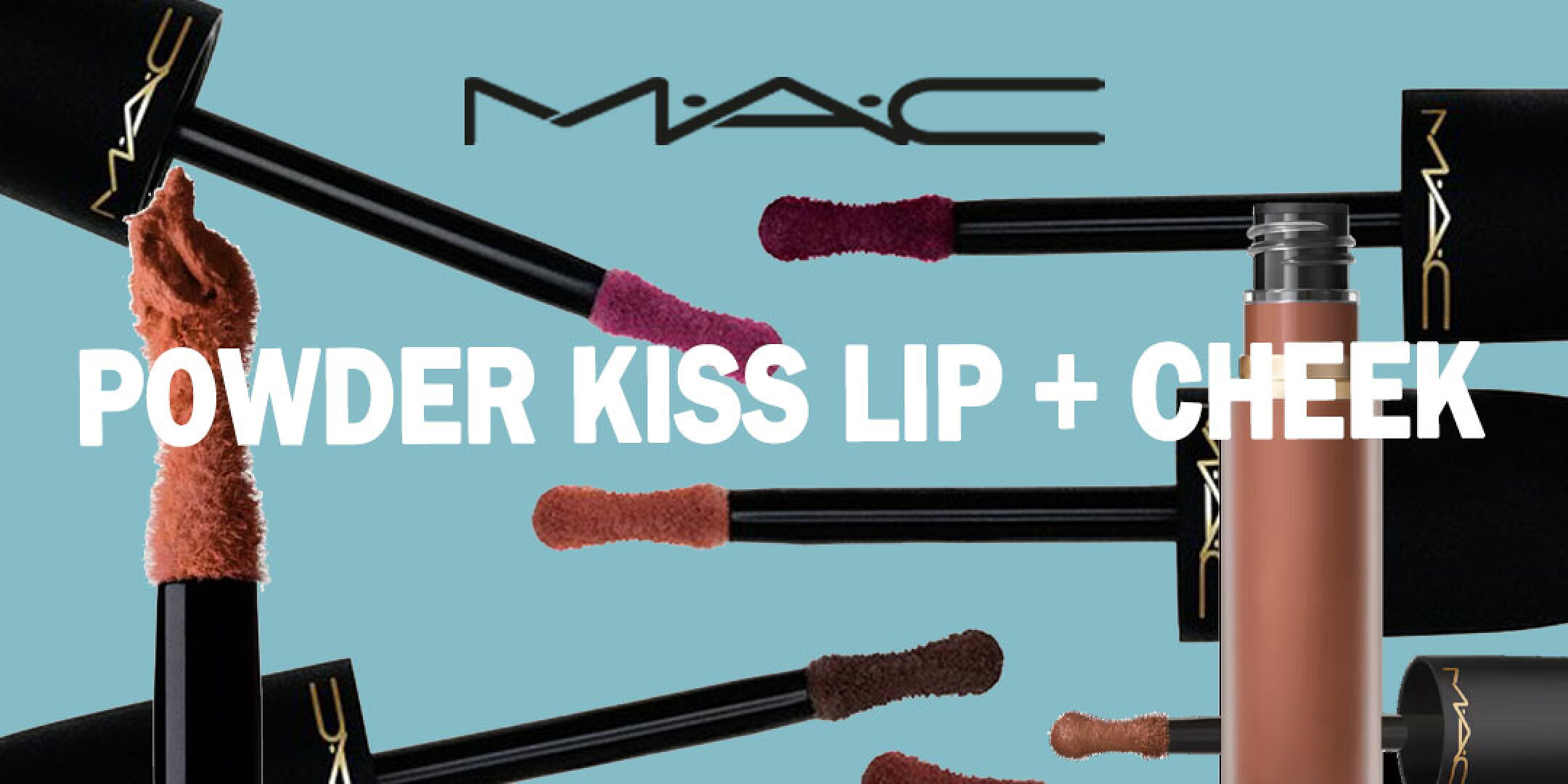 MAC マック 2026 SS COLLECTION 