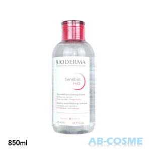 rIf} BIODERMATVrI H2O GC`c[I[ D 850ml ЎvbV|v[ NWOIC ] e NWO CNƂ 邨PA