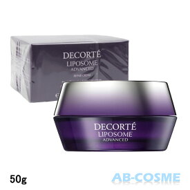 【クーポン配布中】コスメデコルテ COSME DECORTEリポソームアドバンストリペアクリーム 50g[ フェイスクリーム ]