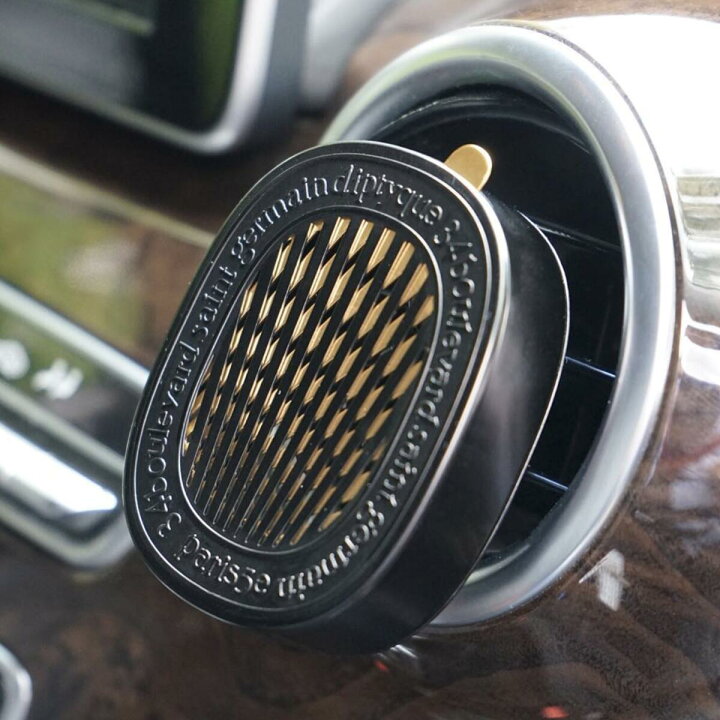 楽天市場】ディプティック DIPTYQUEカーディフューザーセット フルール 