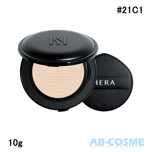 �w�� HERA �u���b�N �N�b�V���� ���b�V���p�E�_�[ SPF39 / PA++ 10g[ �p�E�_�[�t�@���f�[�V���� ]