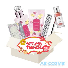 ジルスチュアート JILL STUARTアイシー ピンクレモネード＆ヘアケア コスメ福袋 2026 豪華5点セット[ コスメセット ]2026 福袋