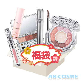 ジルスチュアート JILL STUARTメイクアップ コスメ福袋 2026 豪華5点セット[ コスメセット ]2026 福袋 アイシャドウ リップ アイブロウ マスカラ