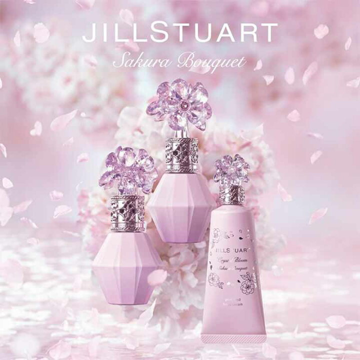 楽天市場】ジルスチュアート JILL STUARTクリスタルブルーム サクラ  