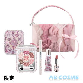 ジルスチュアート JILL STUART リボンファッションショー コレクション 限定[ メイクアップキット ] クリスマスコフレ 2025