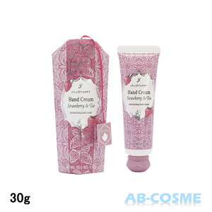 �W���X�`���A�[�g �n���h�N���[�� �X�g���x���[&�e�B�[ 30g
