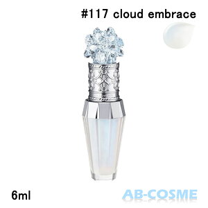 �W���X�`���A�[�g JILL STUART �T���V���O�s���A�u���[ ���b�v�u�[�P �Z���� #117 cloud embrace 6ml ����[ ���b�v�v�����p�[ ] 2026��