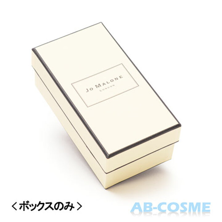楽天市場】ジョーマローンロンドン Jo MALONE LONDON 縦長サイズ ロゴ 