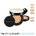 ジョンセンムル JUNG SAEM MOOLエッセンシャル スキン ヌーダー クッション SPF50+/PA+++ (本体14g＋レフィル14g付)[ クッションファンデーション ]