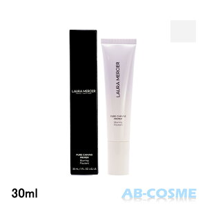 ���[�������V�G LAURA MERCIER �s���A �L�����o�X �v���C�}�[ �u���[�����O N 30ml[ ���ω��n ]