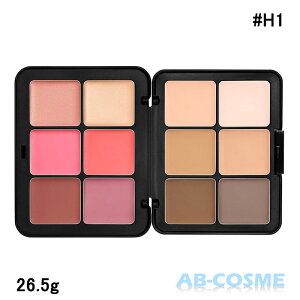 ���C�N�A�b�v�t�H�[�G�o�[ MAKE UP FOR EVER HD �X�L�� �t�F�C�X �G�b�Z���V�����p���b�g H1 26.5g[ �n�C���C�g ]
