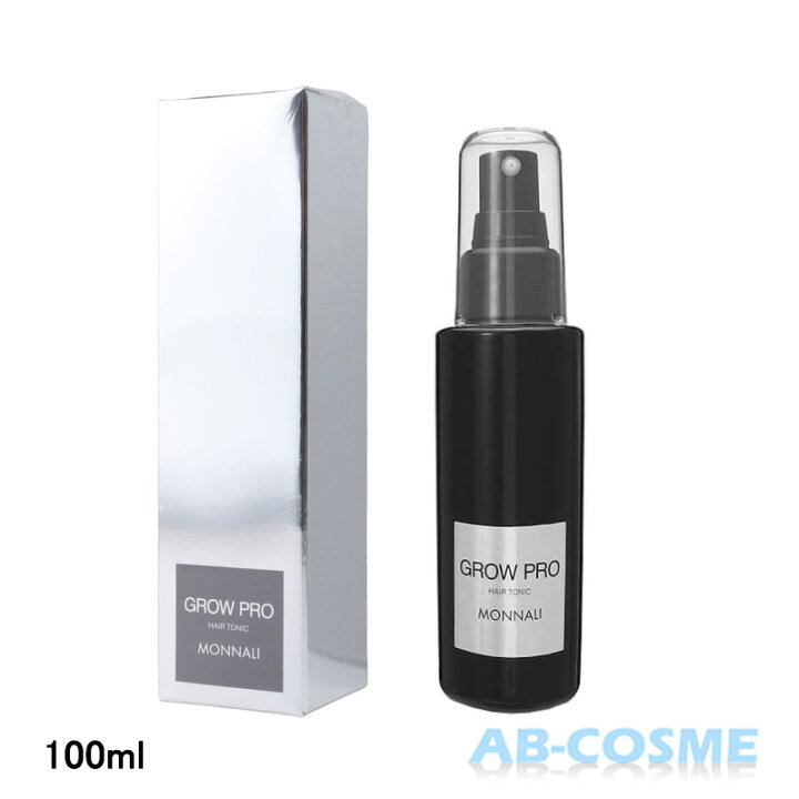 楽天市場】モナリ MONNALI スカルプ エッセンス 100ml [ 頭皮ケア 