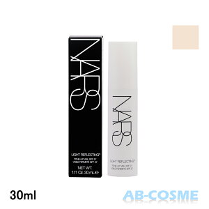 �i�[�Y NARS���C�g���t���N�e�B���O �g�[���A�b�v���F�[�� SPF27/PA++ 30ml[ ���ω��n ] �g�[���A�b�v �v���C�}�[ ���ē���
