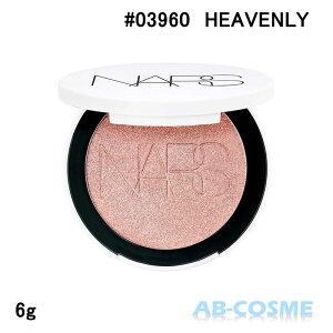 i[Y NARS CgtNeBO ~iCWOpE_[ #03960 HEAVENLY 6g[ nCCg ] 2025