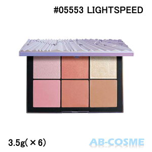 i[Y NARS GVA I[ ubVpbg CgXs[h 3.5g×6 [ `[N ] ubV N 05553 V11 NX}XRt 2025