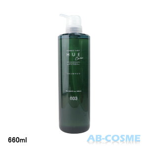 �i���o�[�X���[ NUMBER THREE �q���E�P�A �V�����v�[ 660ml [ �V�����v�[ ]���e���ꔄ �T�����ꔄ �q���E �P�A �|���v �^�C�v NO3
