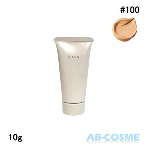�A�[���G���P�[ RMK�N���[���t�@���f�[�V���� �A�N�A�e�B�b�N�O���E SPF18/PA++ #100 10g�y�~�j�T�C�Y�z������[ �N���[���E�W�F���t�@���f�[�V���� ]
