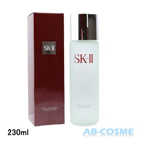 エスケーツー SK-II SK2 SK-2フェイシャルトリートメントクリアローション 230ml [ 化粧水 ]