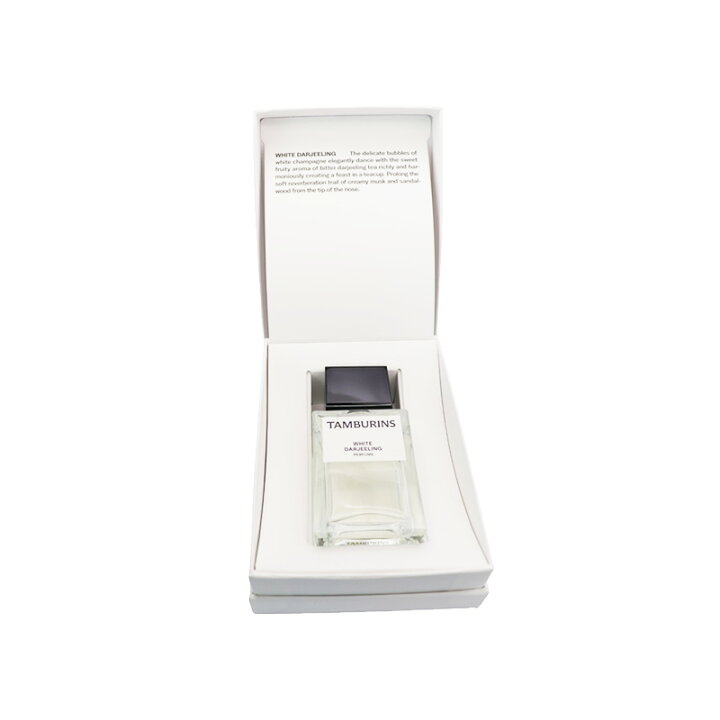 楽天市場】タンバリンズ TAMBURINSパフューム WHITE DARJEELING 
