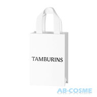 タンバリンズ TAMBURINSロゴ入り XSサイズ ショッパー (小サイズ)[ 紙袋 ] ショップバッグ プレゼント ギ…