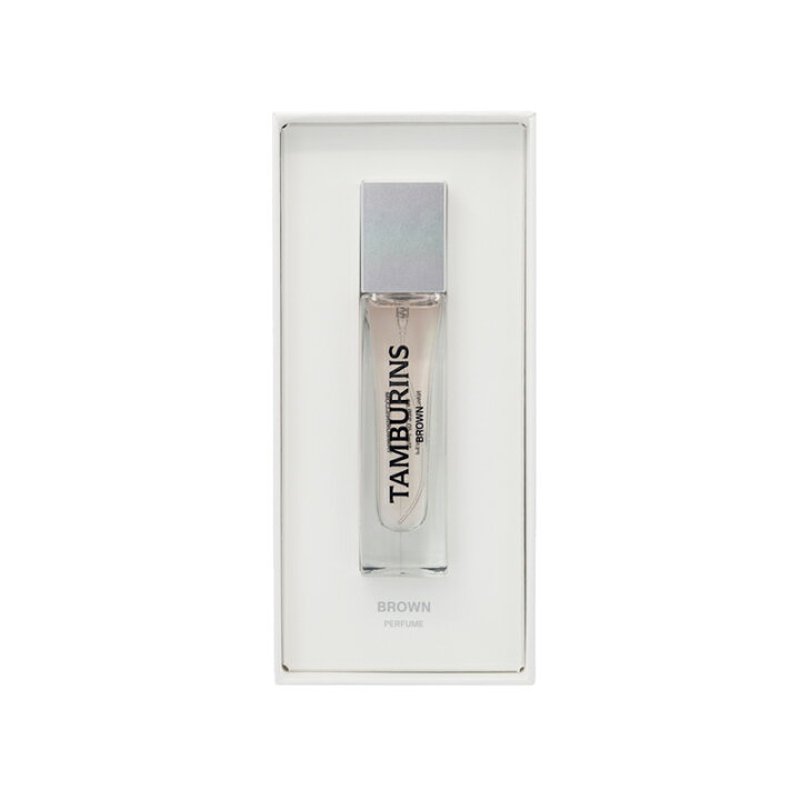 楽天市場】タンバリンズ TAMBURINSパフューム BROWN ブラウン 11ml 