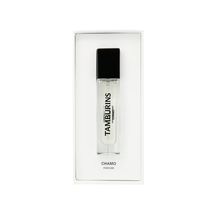 楽天市場】タンバリンズ TAMBURINSパフューム CHAMO カモ 11ml [ 香水 