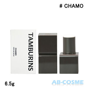 �^���o�����Y TAMBURINS�p�t���[�� �o�[�� �\���b�h�p�t���[�� CHAMO �J�� 6.5g Perfume balm[ ���荁�� ] �������� �؍��R�X�� �p�t���[���o�[��
