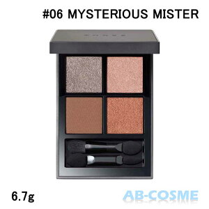 �X���[ THREE�X�^�[�Q�[�W���O�A�C�V���h�E�N�A�b�h #06 MYSTERIOUS MISTER 6.7g[ �A�C�V���h�E ]