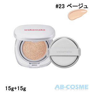 �E�F�C�N���C�N WAKEMAKE �V�[�����X�E�F�A�N�b�V���� �j���[�g���� ���t�B�� �G�f�B�V���� SPF50+/PA+++ (�{��15g�{���t�B��15g�t) [ �N�b�V�����t�@���f�[�V���� ]