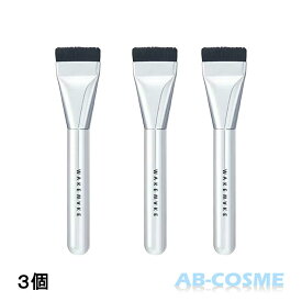 ウェイクメイク WAKEMAKE スパチュラ ワイドファンデーション ブラシ[ ブラシ ] 国内発送 韓国コスメ リキッドファンデ対応 ムラなく密着 薄づき 均一仕上げ メイクブラシ ☆再入荷