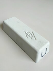 上村工業｜固形バフ研磨剤Uライム 白