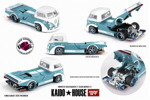 MINI GT 1/64 �t�H���N�X���[�Q�� T1 KAIDO WORKS V1(���n���h��)KHMG220