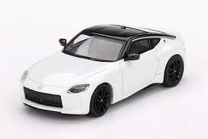 MINI GT 1/64 Nissan �t�F�A���f�B Z 2023 �G�x���X�g�z���C�g(�E�n���h��) MGT00598-R
