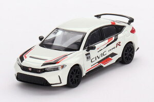 MINI GT 1/64 Honda �V�r�b�N Type R 2023 Honda �T���N�X�f�C �x�g�i�� (���n���h���j MGT00626-L