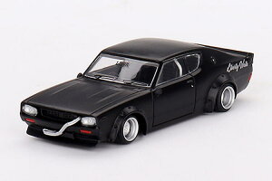 MINI GT 1/64 Nissan �X�J�C���C�� �P������ ���o�e�B�[�E�H�[�N �}�b�g�u���b�N(�E�n���h��) MGT00655-R