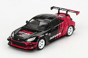MINI GT 1/64 Toyota GR86 HKS Type R ADVAN �����I�[�g�T���� 2022(�E�n���h��)MGT00956-R