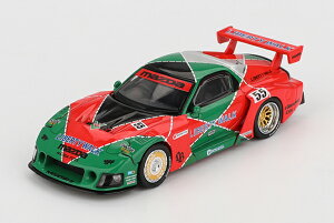 MINI GT 1/64 �}�c�_ RX-7 LB-Super Silhouette 787B(�E�n���h��) MGT00990-R
